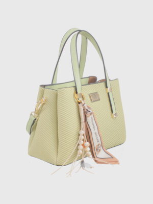 CHILL WOVEN TOTE