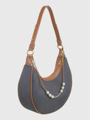 LOVELY TEXTURAL HOBO