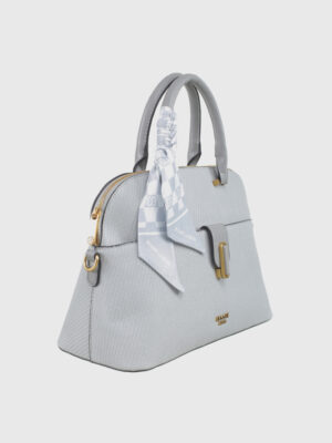 WOVEN DOME TOTE