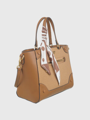 STRUCTURED EVERYDAY TOTE