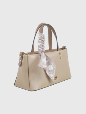 MINIMALIST SCARF TOTE