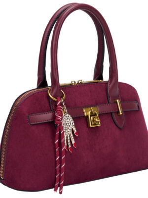 BB7592(8)BURGUNDY