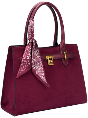 BB7663 (9)BURGUNDY
