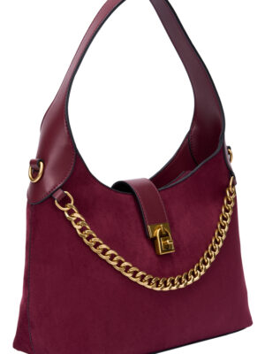 BB7664(8)BURGUNDY