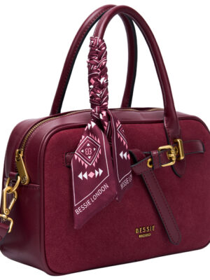 BB7666 (3)BURGUNDY