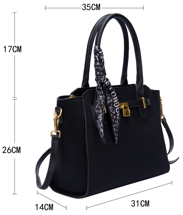 BB7668 (0)BLACK
