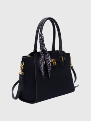 WORK SUEDETTE TOTE