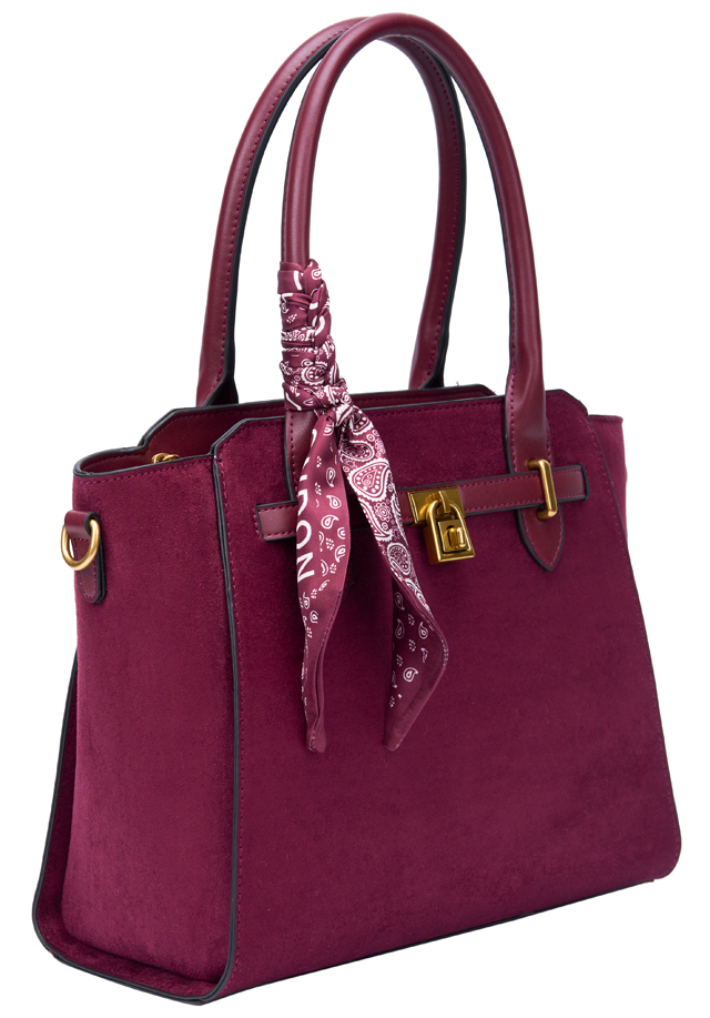 BB7668(16)BURGUNDY