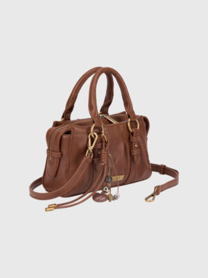 VINTAGE GRAB WITH HEART CHARM