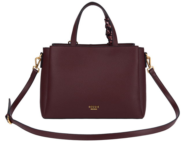 BB7661 3 BURGUNDY