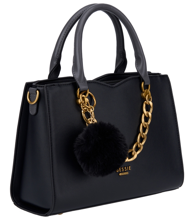 BB7681 12 BLACK