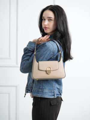 COOL CROC SHOULDER BAG