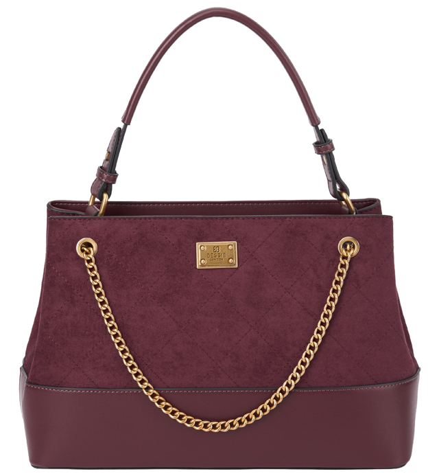 BB7718 7 BURGUNDY