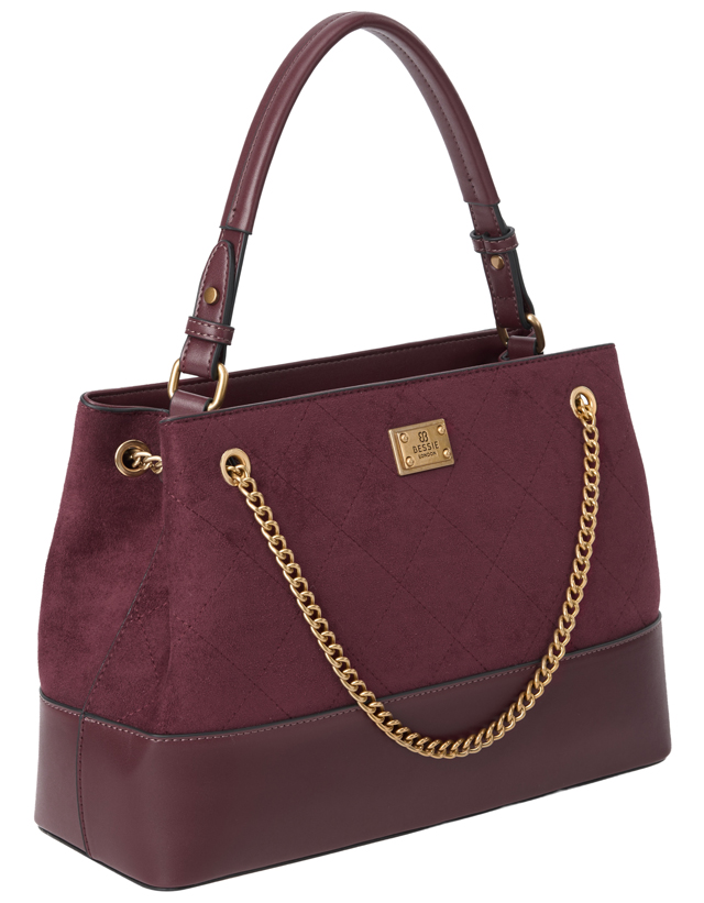 BB7718 8 BURGUNDY