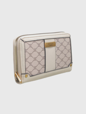 MONOGRAM ZIP PURSE