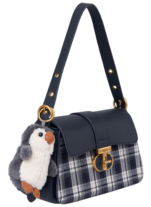 BW7711 15 GREY NAVY