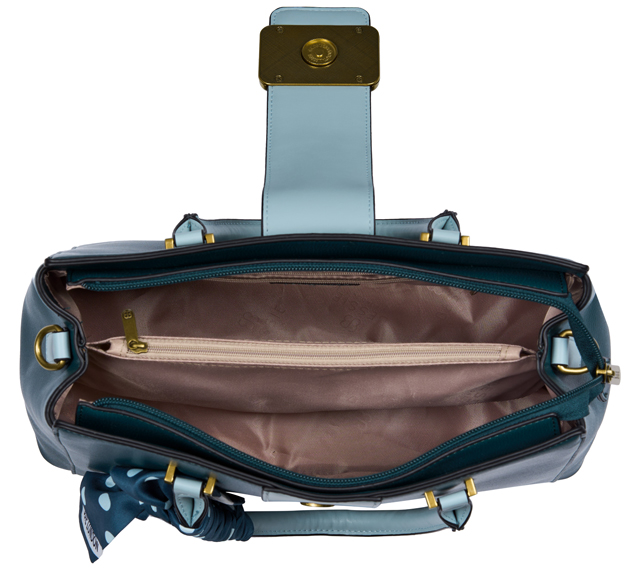 BB7688 5 TEAL