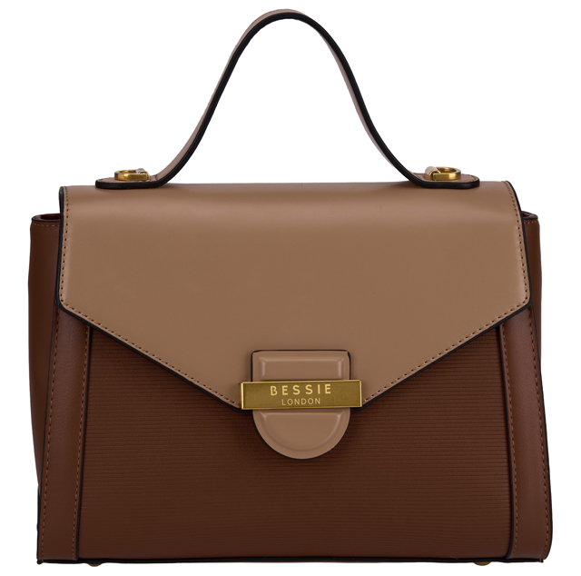 BB7699 13 BLACK TAN