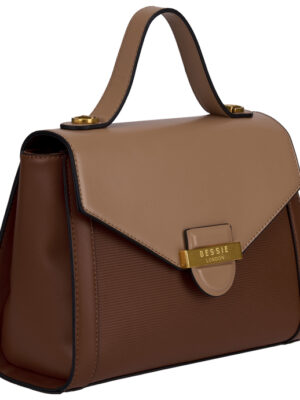 BB7699 14 BLACK TAN