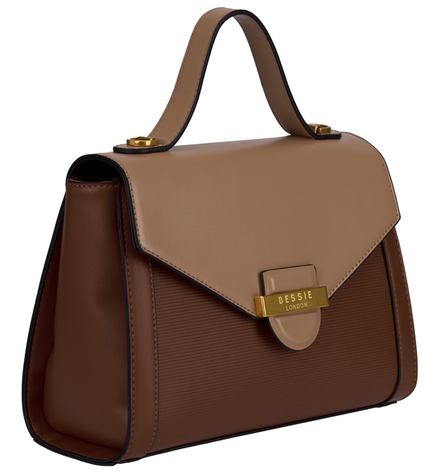 BB7699 14 BLACK TAN