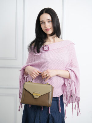ASYMMETRIC FLAP GRAB BAG