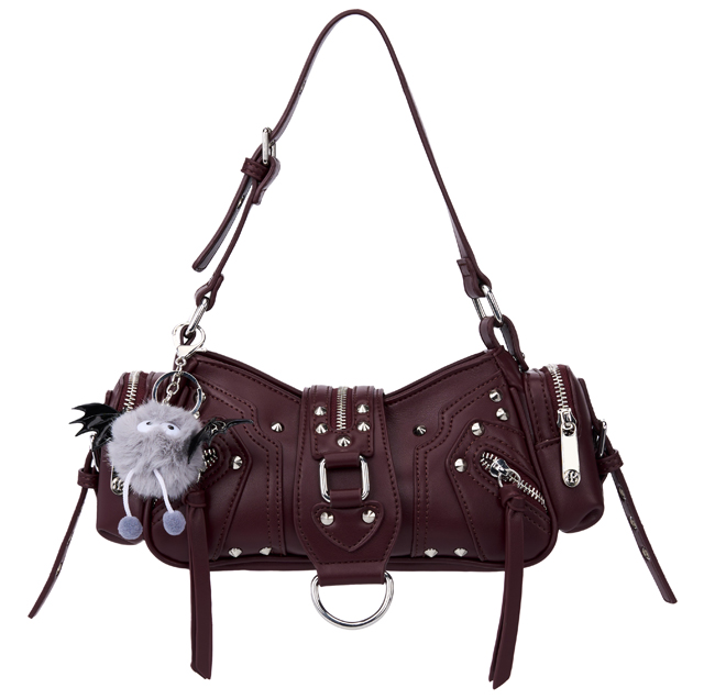 BD7594 8 BURGUNDY