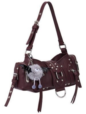 BD7594 9 BURGUNDY