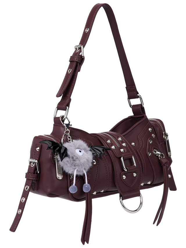 BD7594 9 BURGUNDY