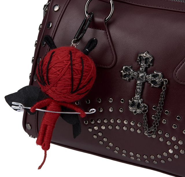 BD7599 6 BURGUNDY