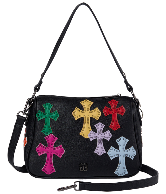 BD7614 4 BLACK