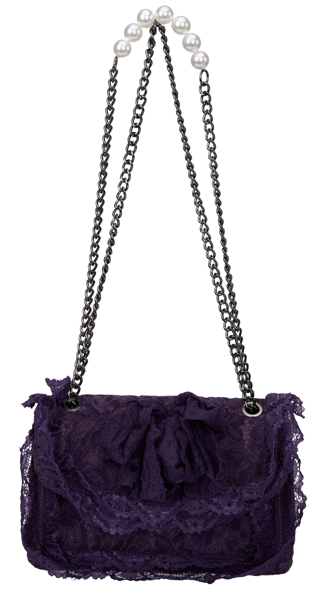 BD7616 2 AUBERGINE