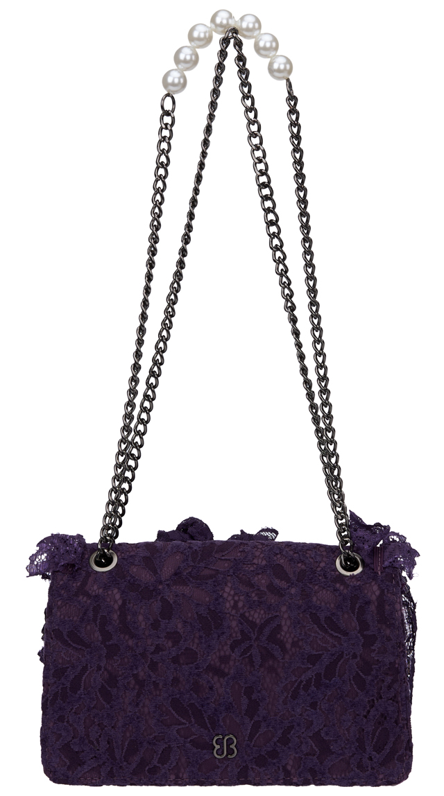 BD7616 4 AUBERGINE