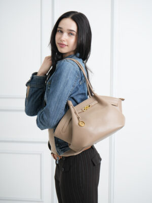 SLOUCH SHOULDER BAG