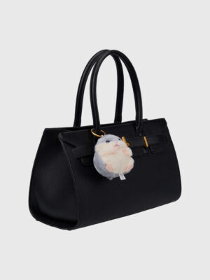 CLASSIC CITY BELTED TOTE
