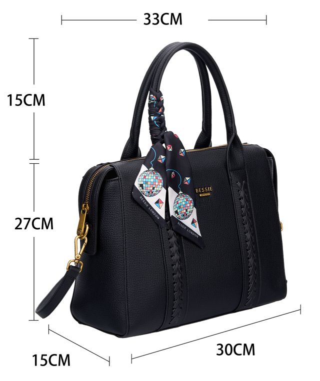 BB7832 0 BLACK