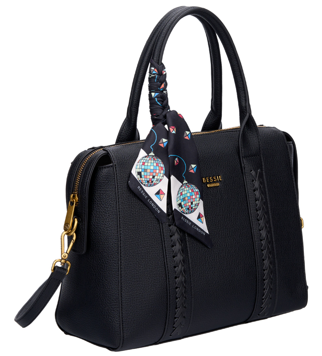 BB7832 2 BLACK