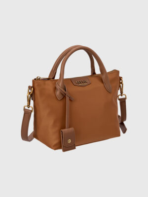 SIMPLE NYLON SHOPPER
