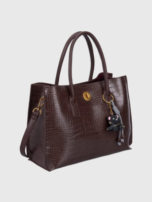 LADY CROC TOTE