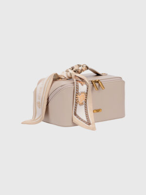 FORTUNE COOKIE COSMETIC BAG