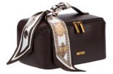 FORTUNE COOKIE COSMETIC BAG