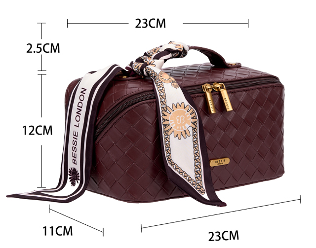 BW7103-4 1 BURGUNDY