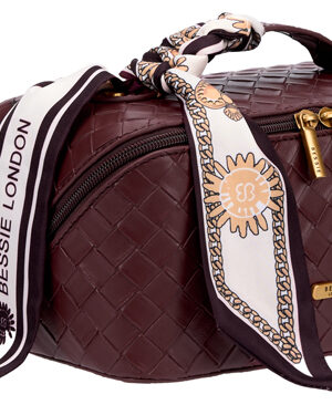 BW7103-4 3 BURGUNDY
