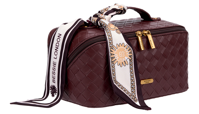 BW7103-4 3 BURGUNDY