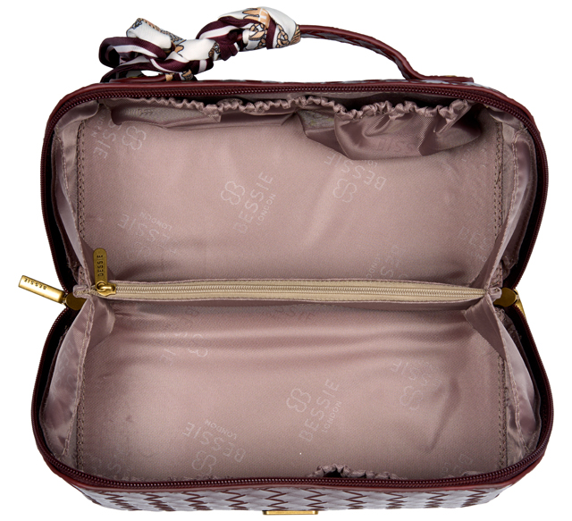 BW7103-4 5 BURGUNDY