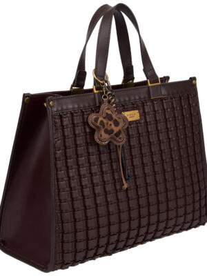 BW7724 7 BURGUNDY