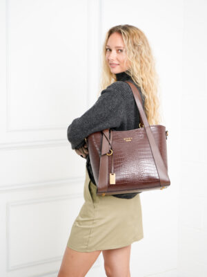 COOL CROC  SHOULDER BAG