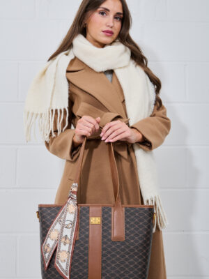 GRAND MONOGRAM SHOPPER