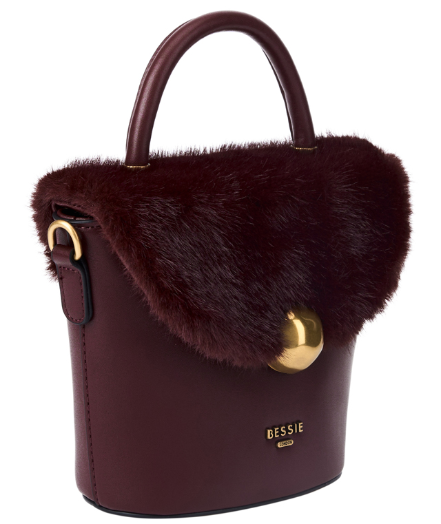 BB7605 8 BURGUNDY