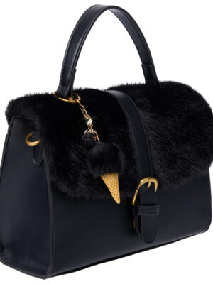 BB7607 8 BLACK