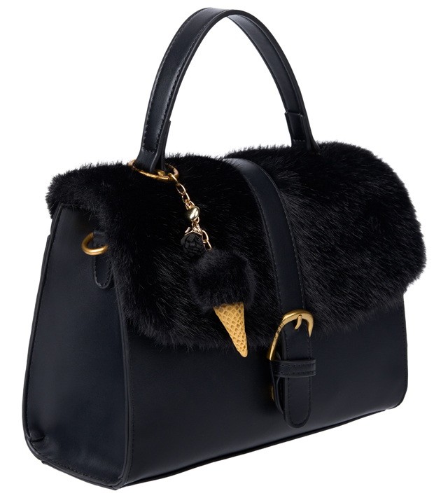 BB7607 8 BLACK